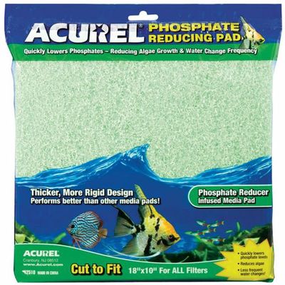 Acurel Phosphate Reducing Media Pad 18&quot;x10&quot;