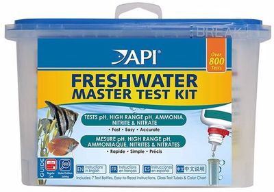 API Freshwater Master Test Kit