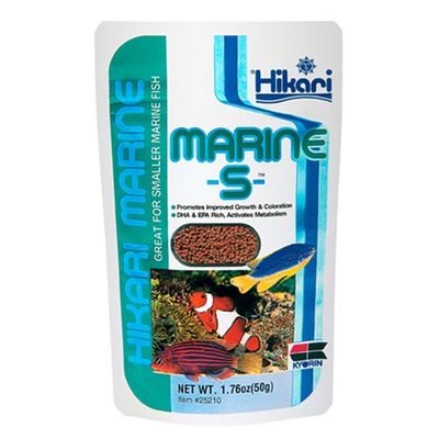 Hikari Marine -S Fish Food