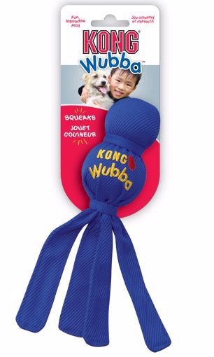 KONG Wubba Dog Toy