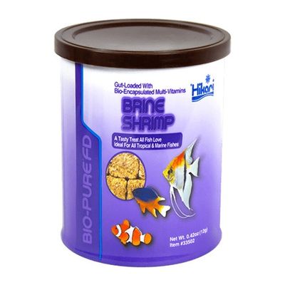 Hikari Bio-Pure® Freeze-Dried Brine Shrimp