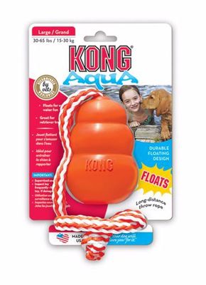 KONG Aqua Float Dog Toy