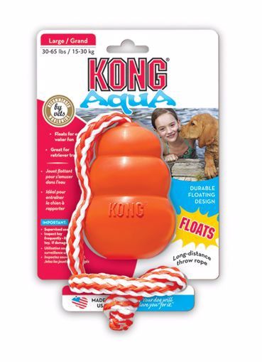 KONG Aqua Float Dog Toy