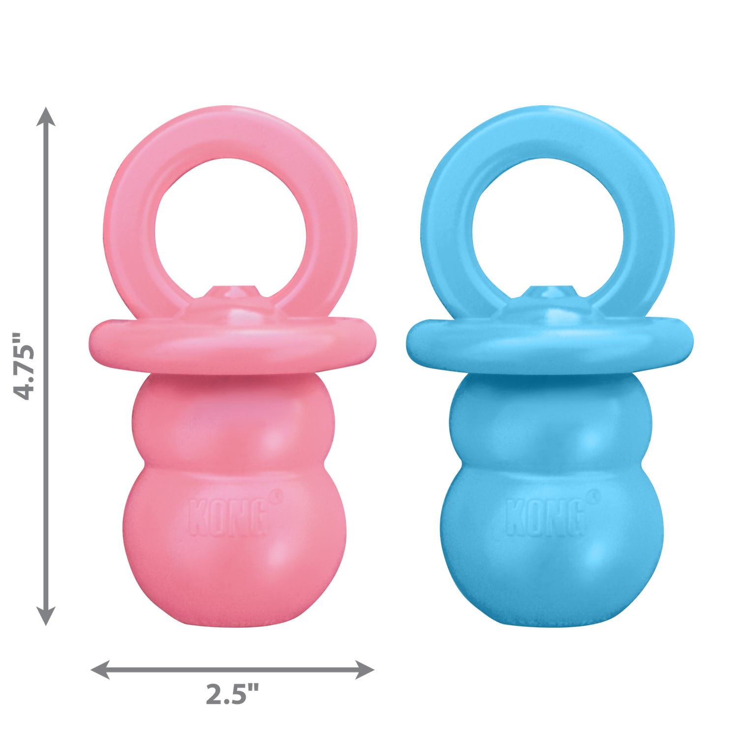 KONG Puppy Binkie, Size: Small