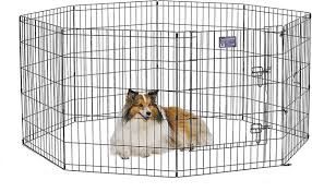 Midwest Homes 30&quot; Exercise Pen W/Door