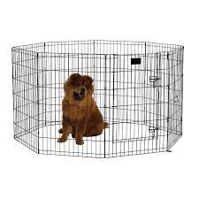 Midwest Homes 36&quot; Exercise Pen W/Door