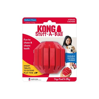 KONG Stuff-A-Ball Medium Dog Toy