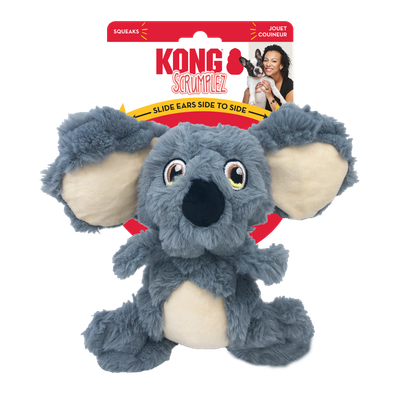 KONG Scrumplez Koala Medium