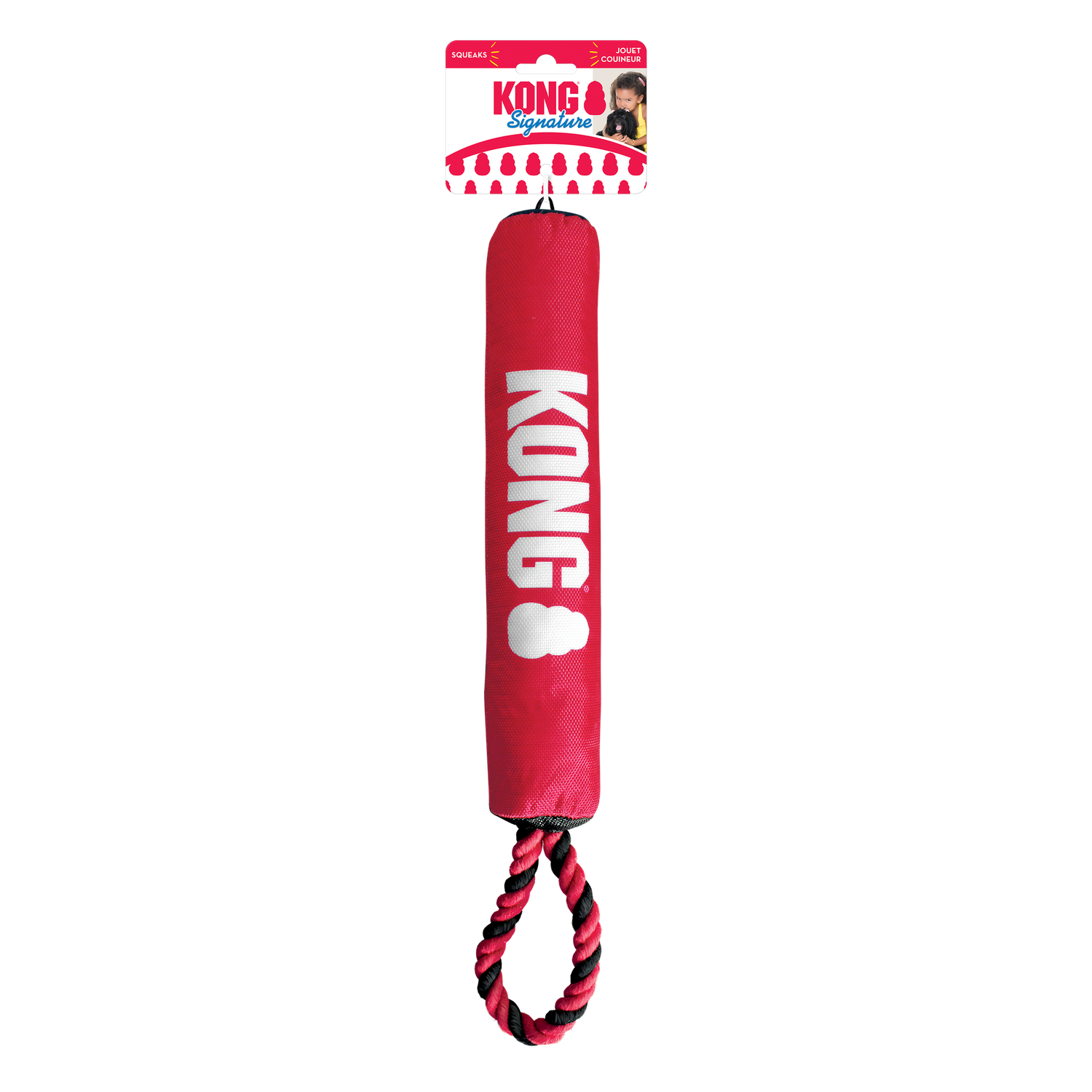 KONG Signature Stick W/Rope Medium