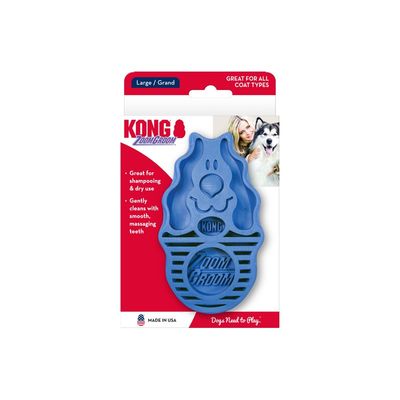 KONG Zoom Groom Boysenberry