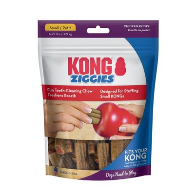 KONG Ziggies Chew
