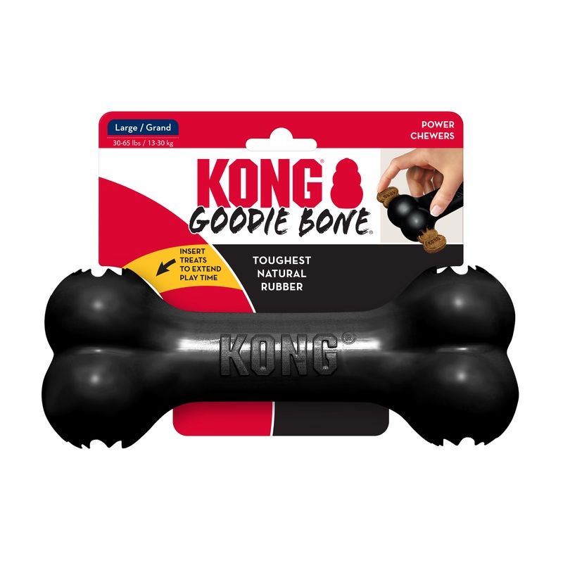 KONG Extreme Goodie Bone Large