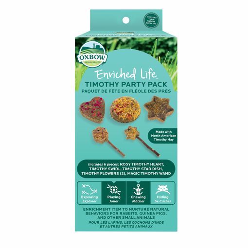 Oxbow Enriched Life Timothy Party Pack