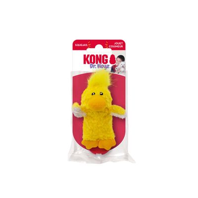 KONG Dr. Noyz Duck XSmall Dog Toy