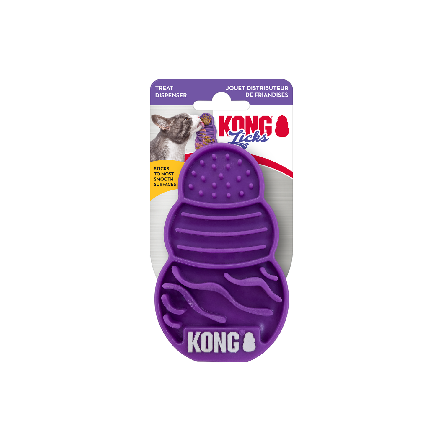 KONG Licks Kitty Small