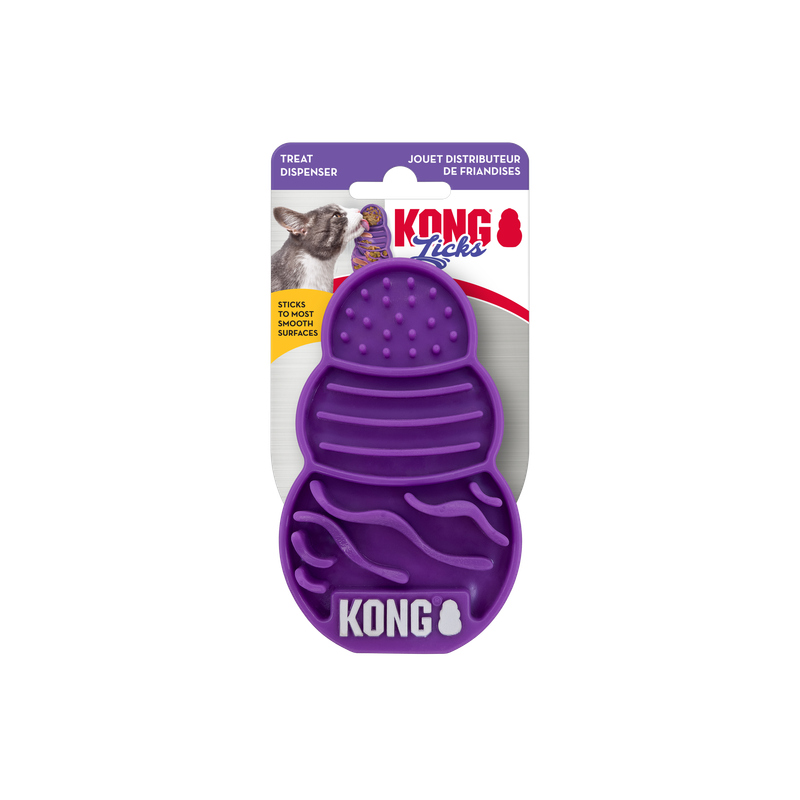 KONG Licks Kitty Small