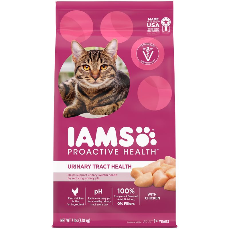 Iams Proactive Health Urinary Tract Health Dry Cat Food