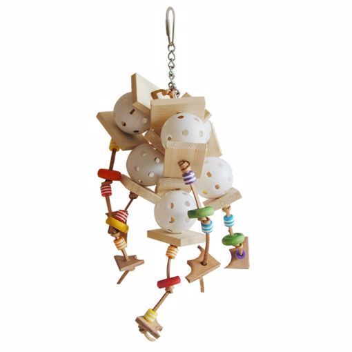 A&amp;E Cage Company The Whiffler Pet Bird Toy