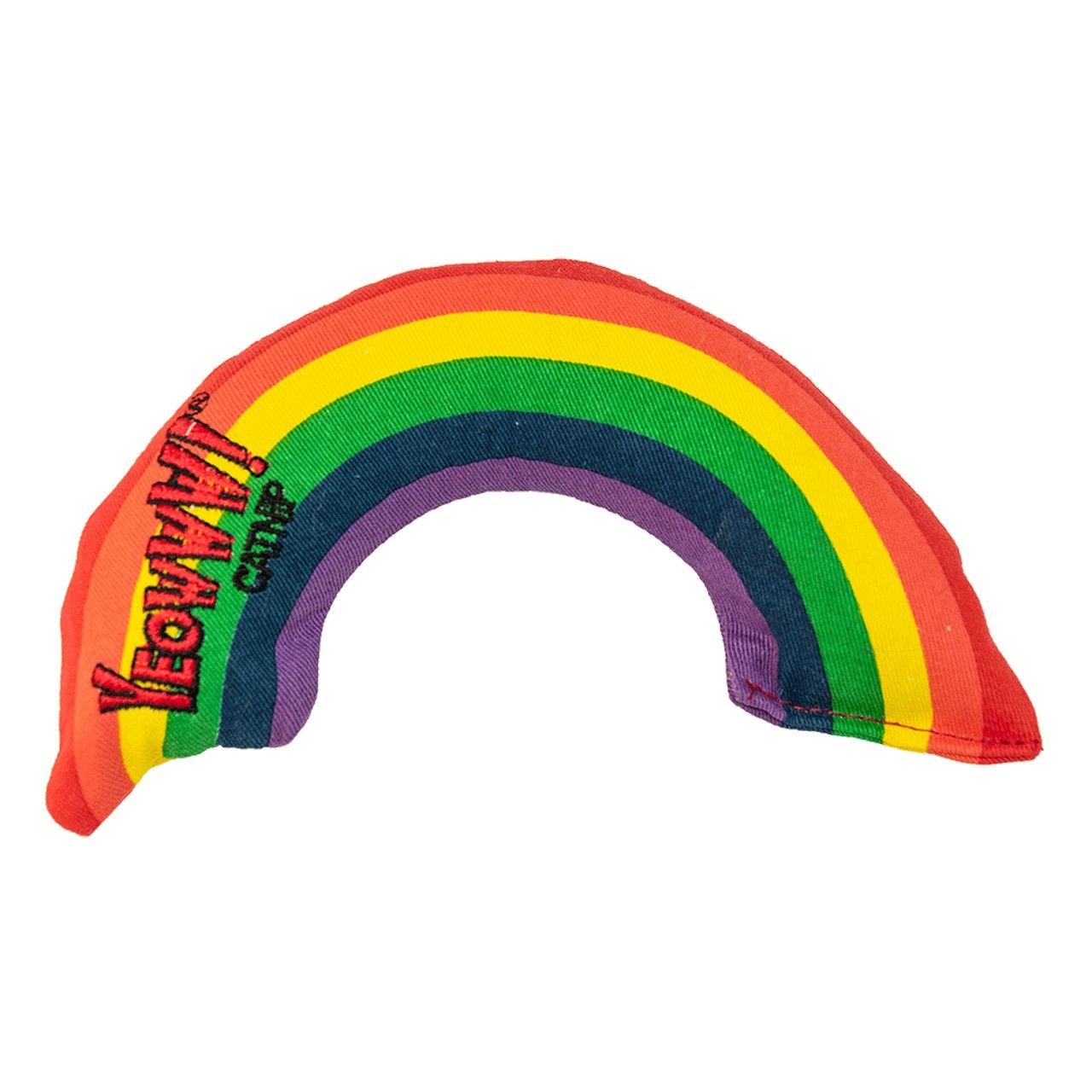 Yeowww! Rainbow Catnip Cat Toy