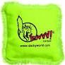 Yeowww! Pillow Catnip Cat Toy, Color: Green