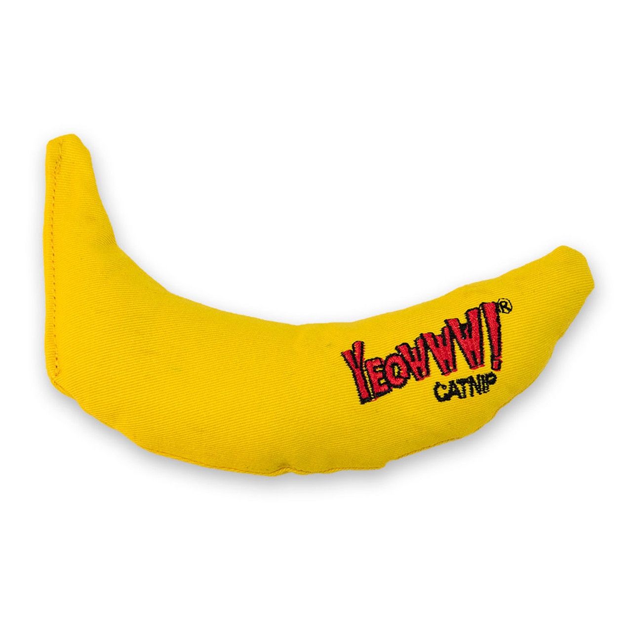 Yeowww! Chi-CAT-a Banana Catnip Cat Toy