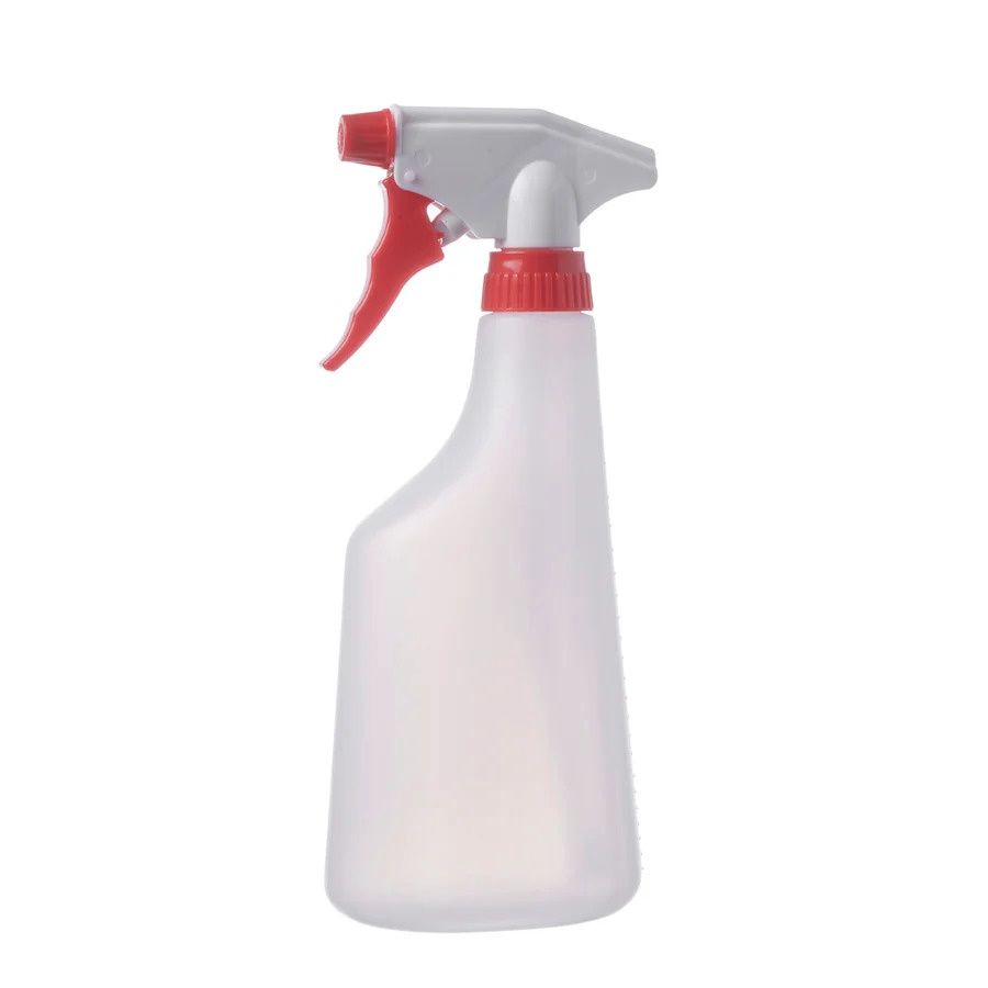 Leakproof Plastic Offset Spray Bottle, Size: 22oz