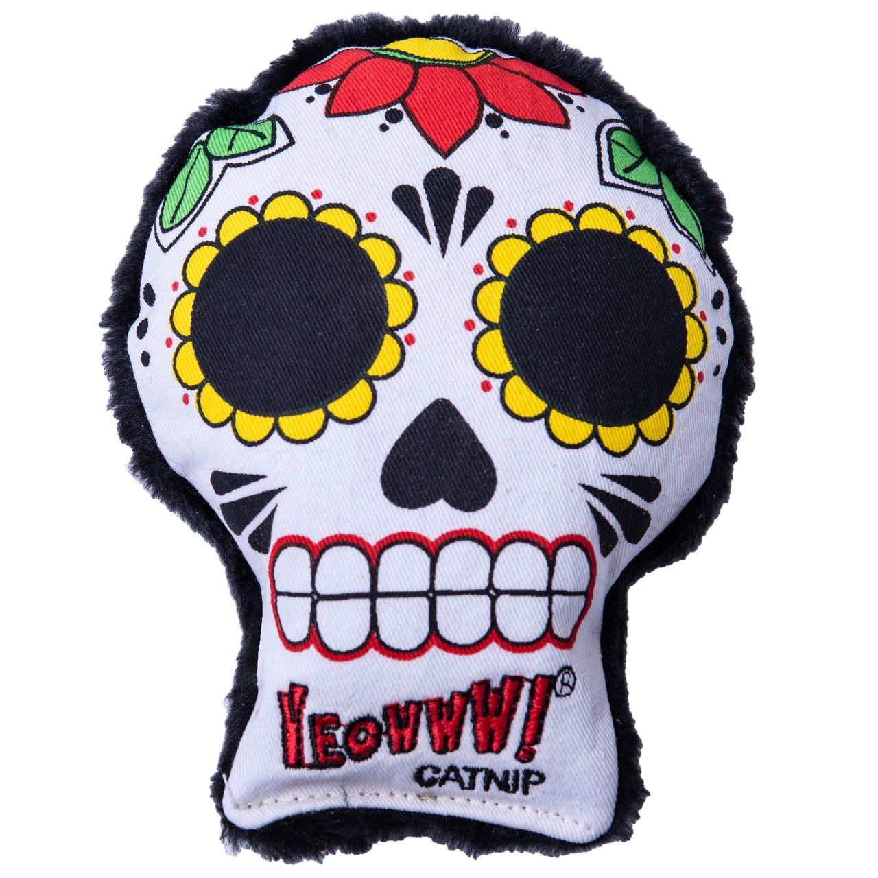 Yeowww! La Cat-Rina Catnip Cat Toy