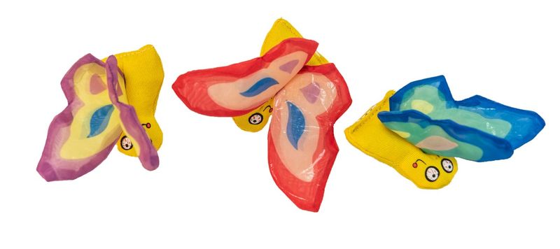 Yeowww! Butterflies Catnip Cat Toy