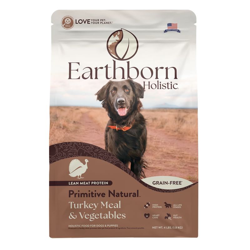 Earthborn Holistic Primitive Natural Dry Dog Food