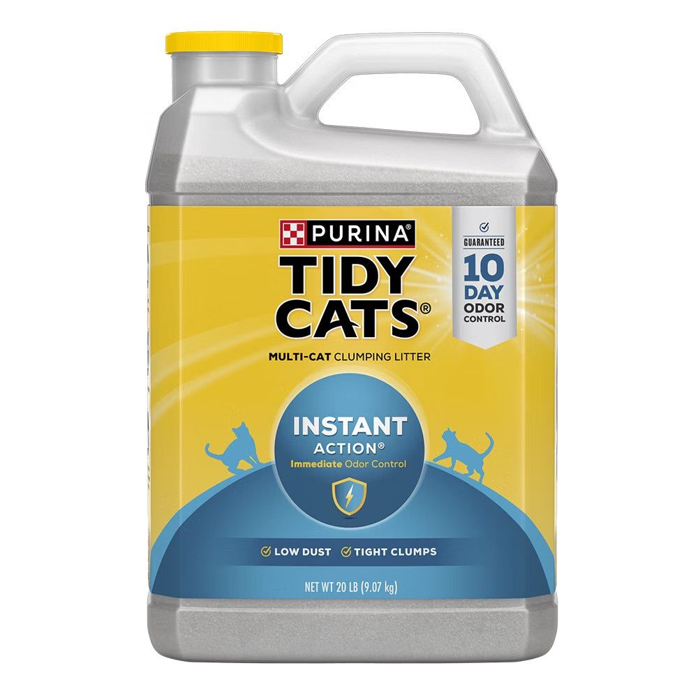 Tidy Cats Instant Action Clumping Cat Litter
