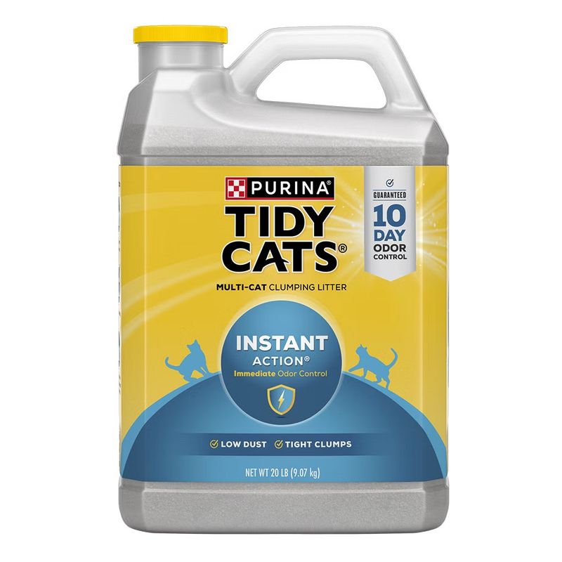 Tidy Cats Instant Action Clumping Cat Litter