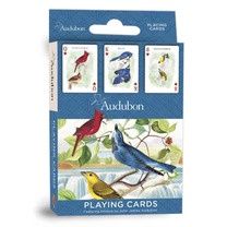 Masterpieces Playing Cards Audubon 54 Card Deck