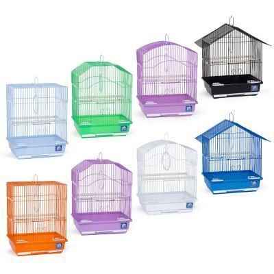 Prevue Pet Products Parakeet Bird Cage 12&quot;L x 9&quot;W x 16&quot;H