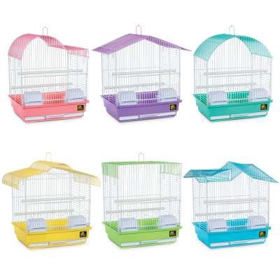 Prevue Pet Products Parakeet Bird Cage 13 1/2&quot;L x 11&quot;W x 16&quot;H