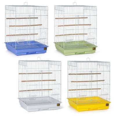 Prevue Pet Products Econo Cockatiel Bird Cage 18&quot;L x 18&quot;W x 24&quot;H