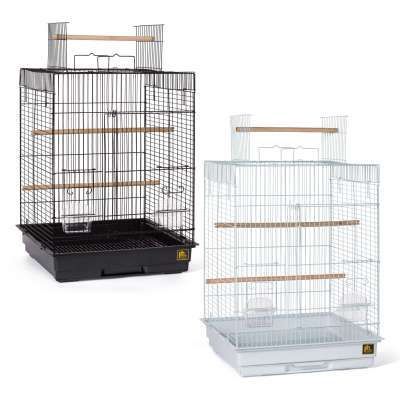 Prevue Pet Products Cockatiel Playtop Bird Cage 18&quot;L x 18&quot;W x 24&#39;H