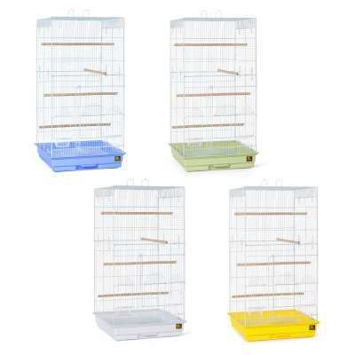 Prevue Pet Products Extra Tall Flight Bird Cage 18L x 18W x 36&quot;H