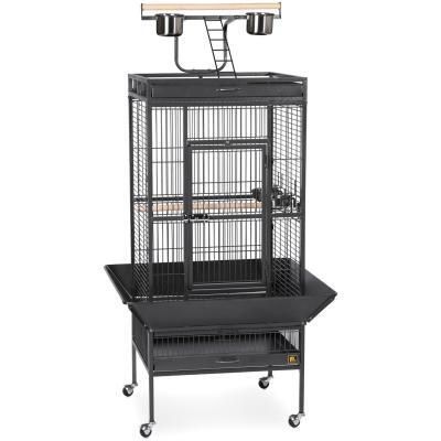 Prevue Pet Products Playtop Home Bird Cage 24&quot;L x 22&quot;W x 65&quot;H