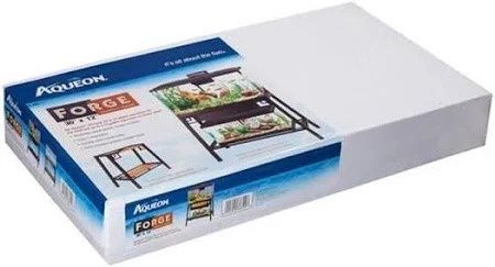 Aqueon 15 or 20 Gallon High Forge Metal Aquarium Stand