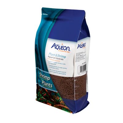 Aqueon Plant and Shrimp Aquarium Substrate 5lb.