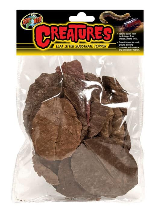 Zoo Med Creatures Leaf Litter