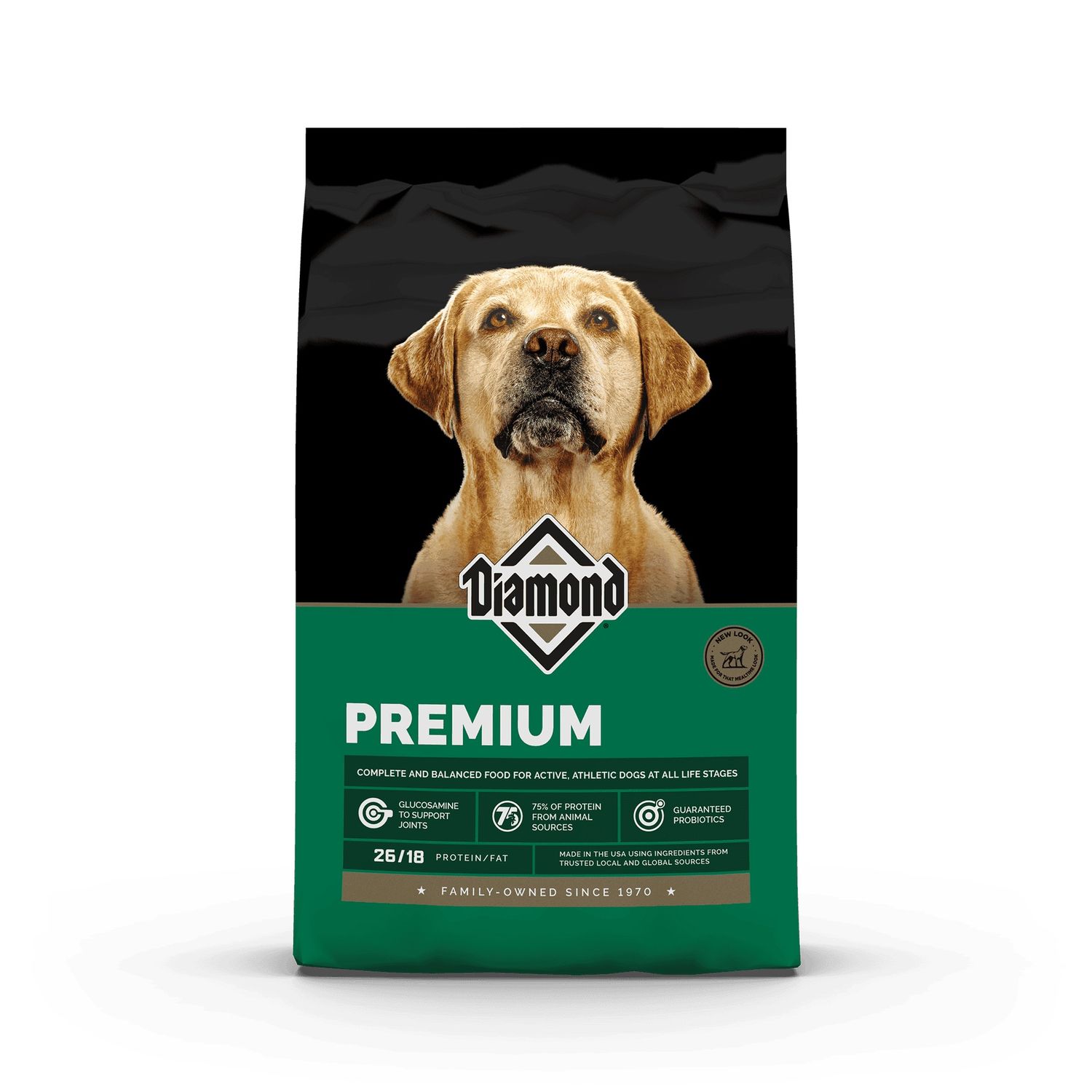 Diamond Premium Dry Dog Food