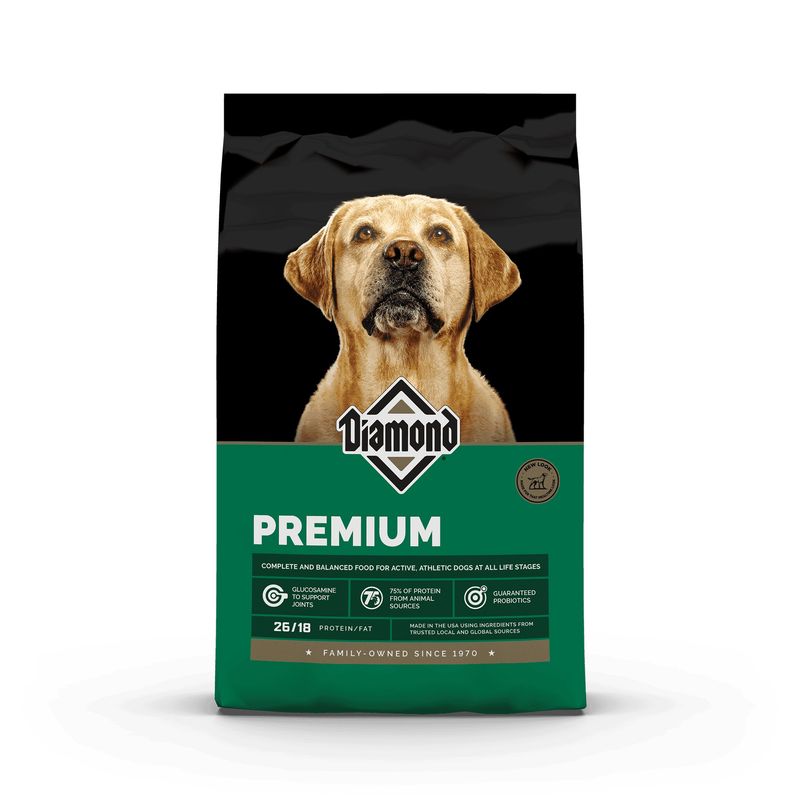 Diamond Premium Dry Dog Food