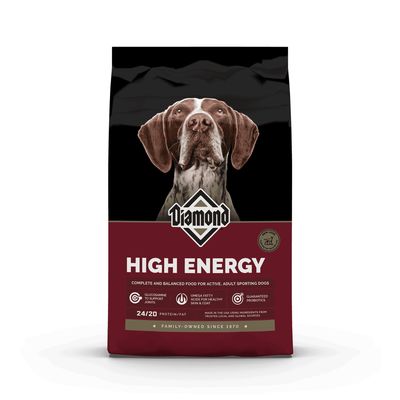 Diamond High Energy Dry Dog Food