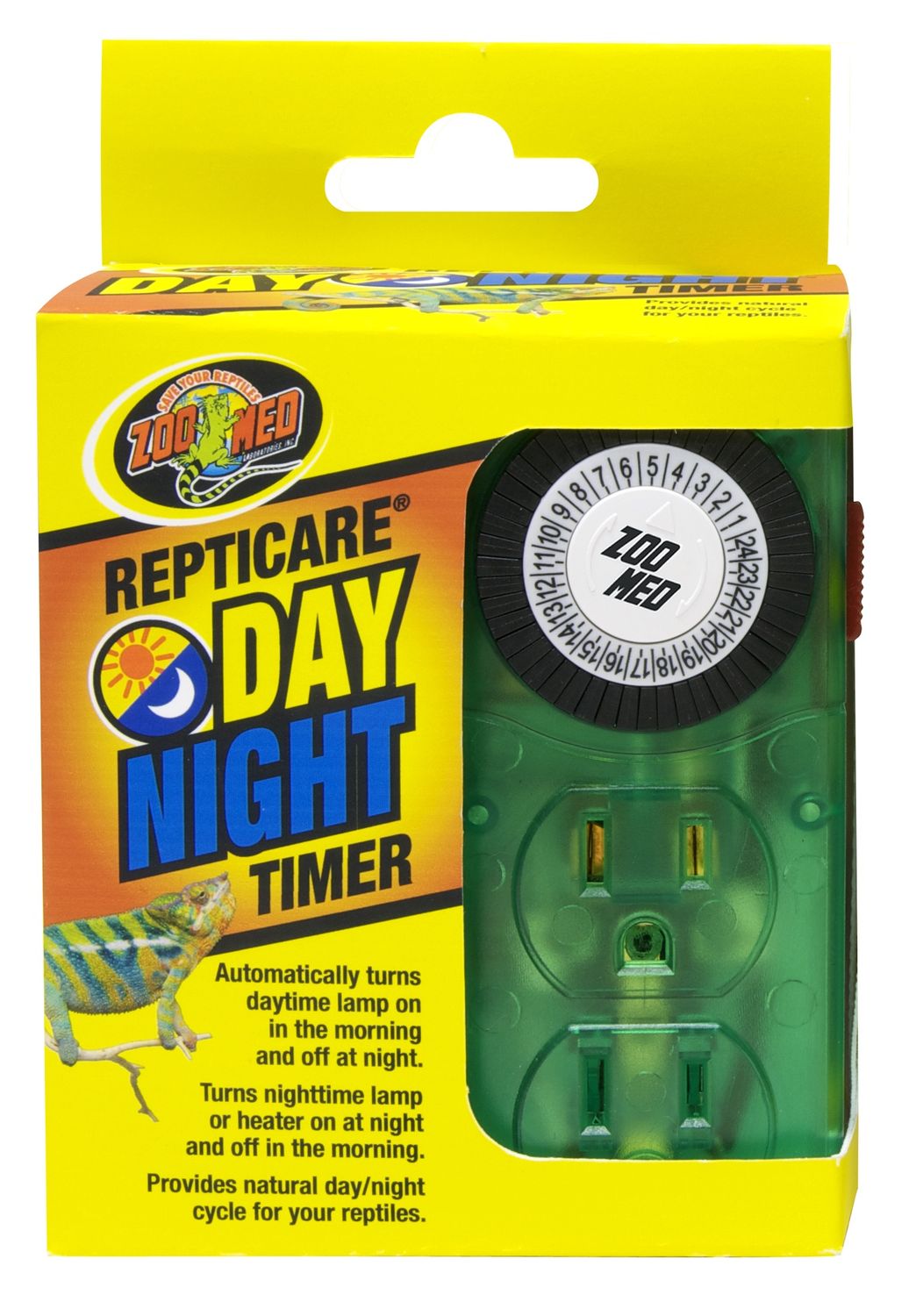 Zoo Med ReptiCare Day &amp; Night Timer