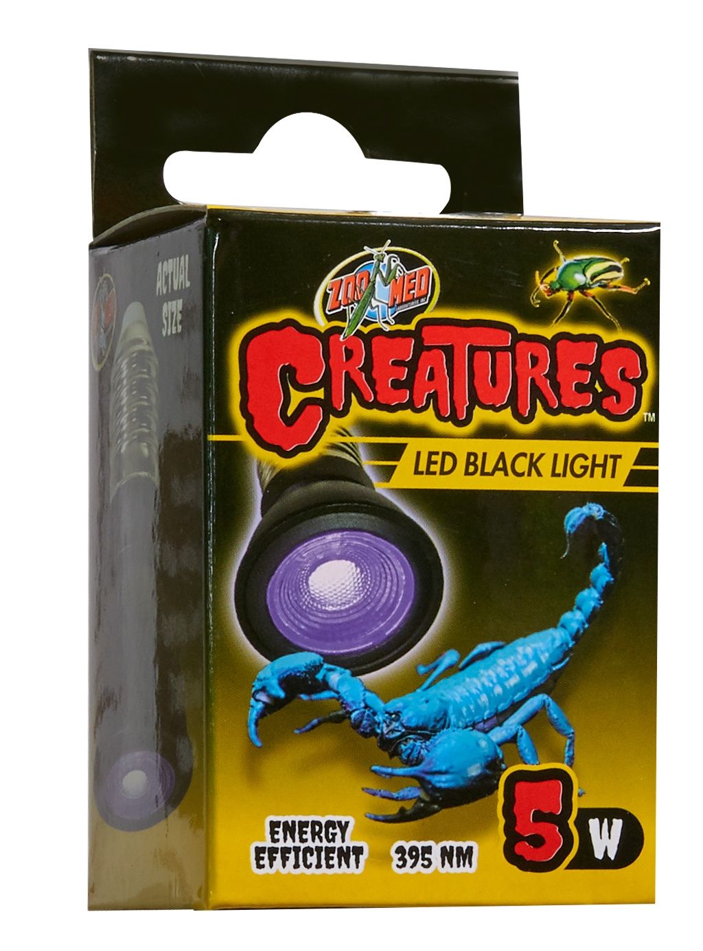 Zoo Med Creatures LED Black Light Bulb