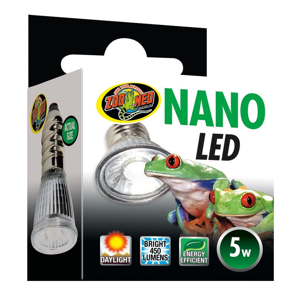 Zoo Med Nano LED Bulb