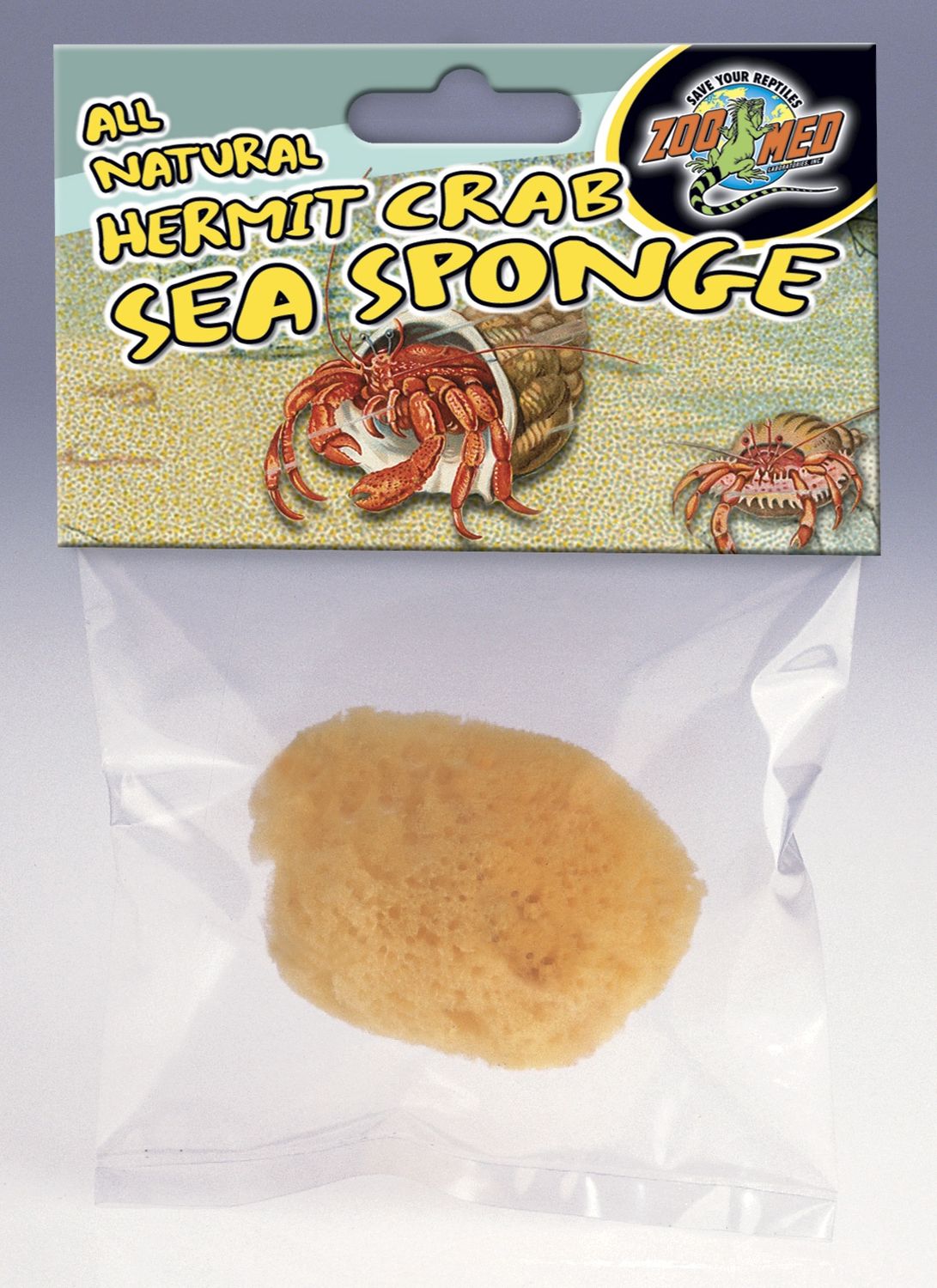 Zoo Med Hermit Crab Sea Sponge