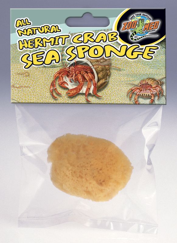 Zoo Med Hermit Crab Sea Sponge