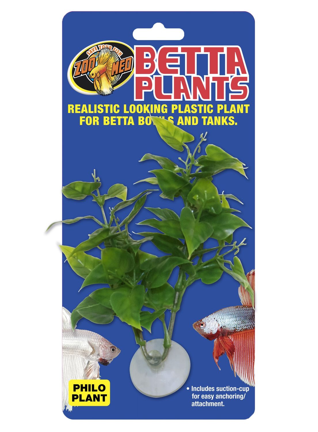 Zoo Med Betta Plant - Philo Plant